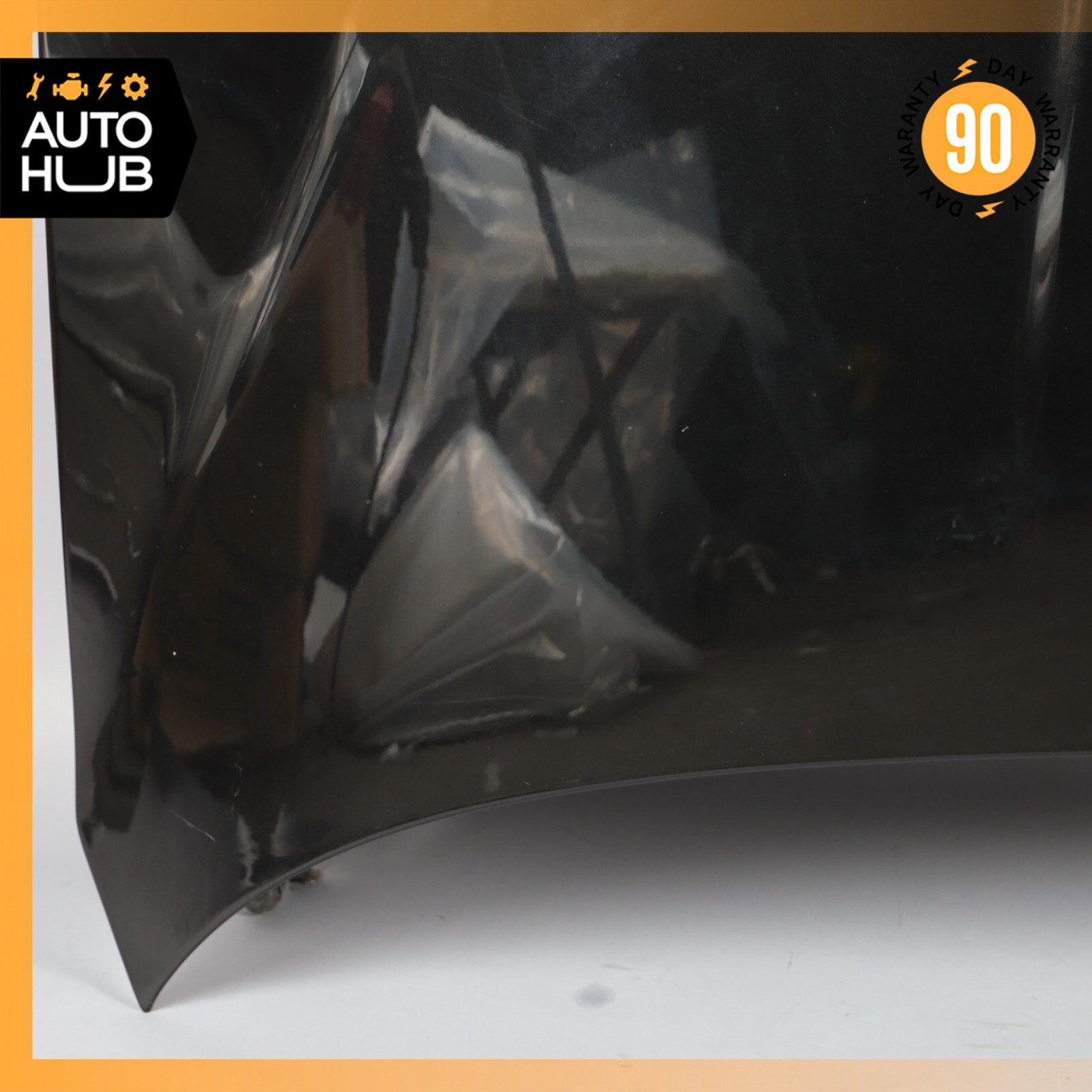 Maserati GranTurismo GranCabrio M145 Hood Bonnet Cover Panel Assembly OEM 61k