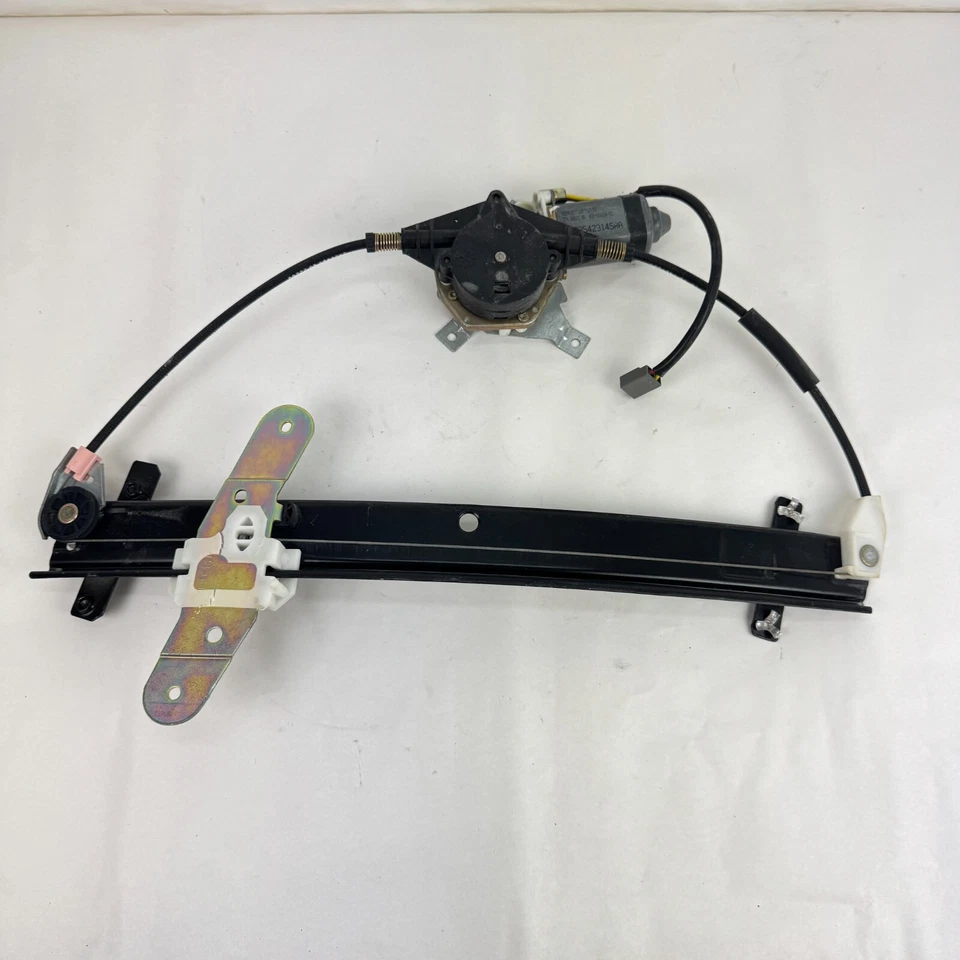 Regulador de ventana delantera derecha Ford Crown Victoria 1992-2011 OEM 6W7Z-5423208-AA Foto 2 de 4
