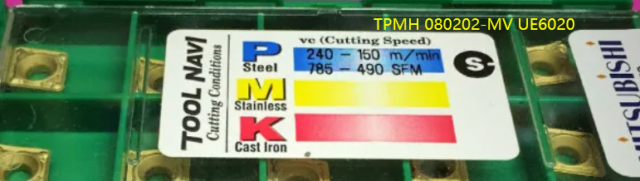 10PCS ORIGINAL USER TOOLS TPMH 080202-MV UE6020