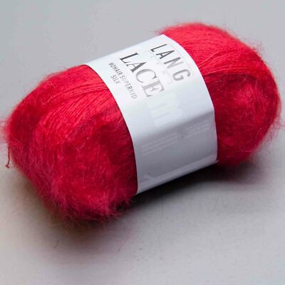 Lang Yarns Lace 60 - LL 310m / 25g - Nadelstärke 3 - 3,5
