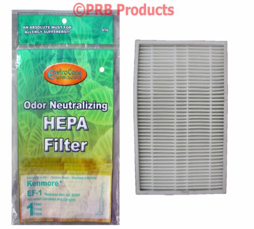 Kenmore EF1 Bodenstaubsauger & Bodenstaubsauger HEPA Abluftfilter Typ 86889 Progressive - Bild 1 von 7