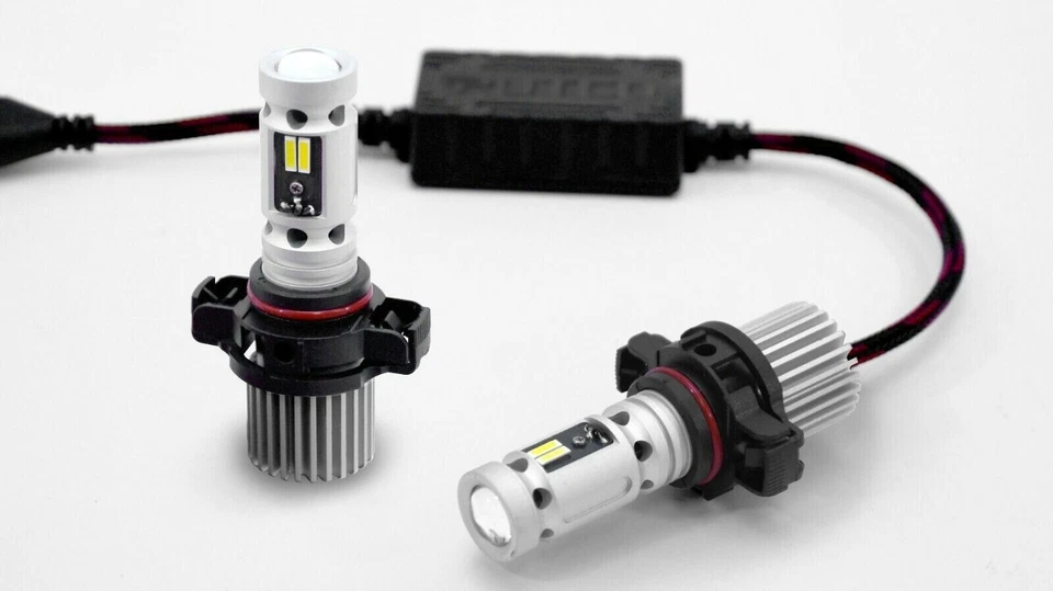 Putco 770H16-360 Nitro 360 Fog Light Bulb - H16 / 5202 Foto 2 de 3