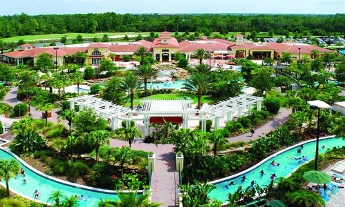 Holiday Inn Resort Orange Lake Golfschläger Vermietung Orlando Florida 1/2/3 BR 2025-27 - Bild 1 von 23