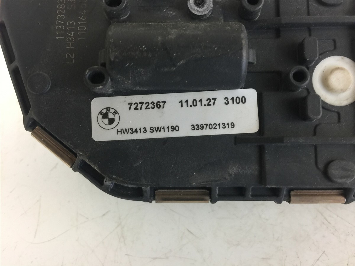 C1657 BMW WIPER MOTOR 7272367 | eBay 