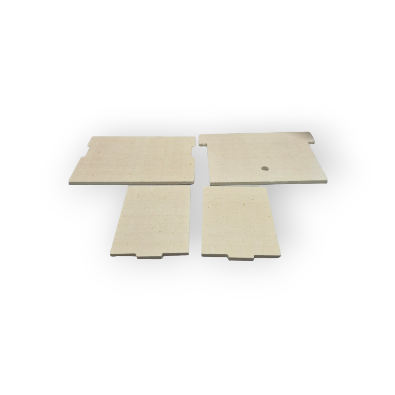 SAUNIER DUVAL S1003600 PANNELLO ISOLANTE FIBRA CERAMICA PER CALDAIA