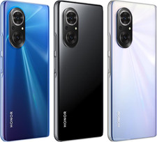 New Honor 50 SE 5G Dual SIM 256GB 8/12GB RAM 6.78" 108MP Unlocked Smartphone