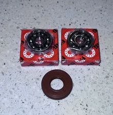 SeaDoo Supercharger Bearings & Seal 4-TEC RXP-X RXT-X GTX Repl OEM 420832710