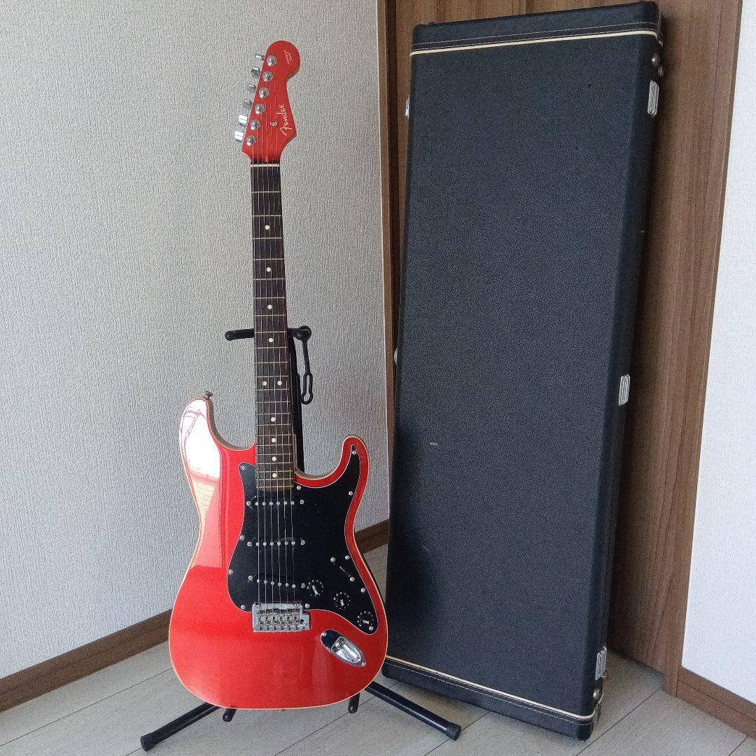 FenderJAPANAerodyne II Stratocaster Fender Japan Aerodyne II Stratocaster - Free shipping from