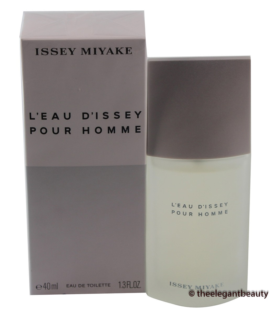 Issey Miyake L' Eau D' Issey 1.3oz/40ml Edt Spray For Men New In