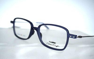 NEW AUTHENTIC CHRIS*CRAFT  LAUNCH CF 1027  02 eyeglasses frame