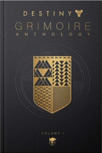 Thumbnail - Bungie Inc. Destiny Grimoire, Volume I (gebundene Ausgabe)