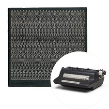 Olivetti Editor 2 Electric Typewriter Instruction Manual User Repro Vtg thumbnail