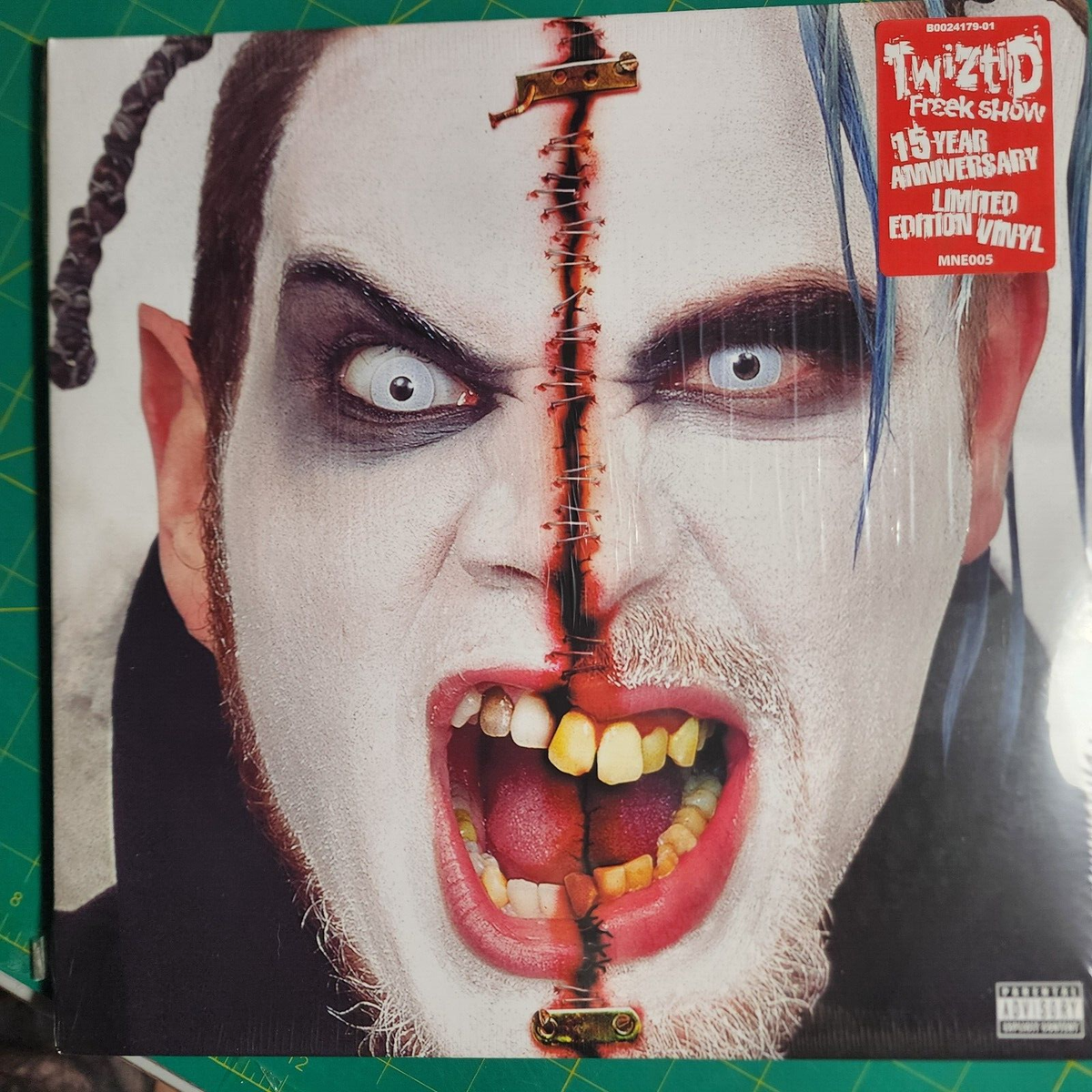 Twiztid Freek Show 12