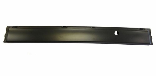 FORD TRANSIT CONNECT MK2 REAR BUMPER NO PARKING SENSOR HOLES 2006 - 2009 - Picture 2 of 2
