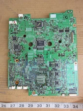Hitachi P3 Main PWB JA03235-A Circuit Board, Used