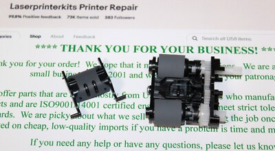 B3Q10-60105 B3Q10-40080 ADF ROLLER ASSY & SEPARATION PAD HP LJ M277 M281 M426 +
