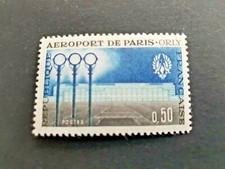 FRANCE 1961 N°1283 Yvert 2021 MNH**