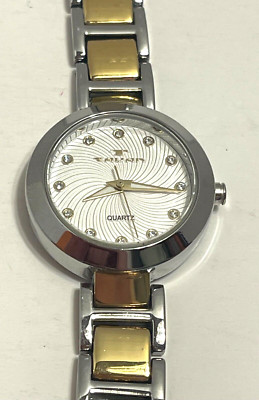 TAUAN QUARTZ 14002 3ATM WATER RESISTANT Womens Watch 