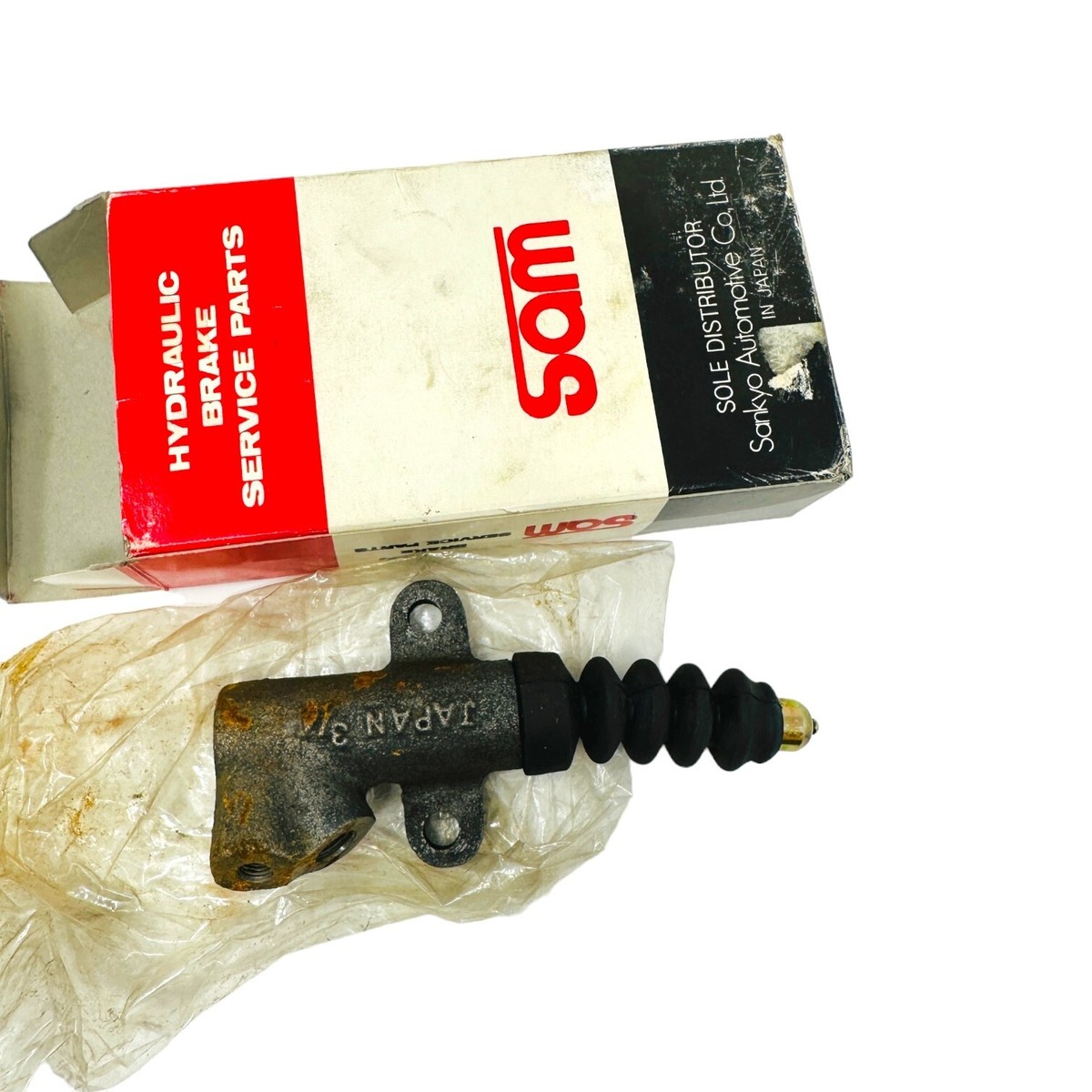 TTT Sam H266-41-920B Clutch Slave Cylinder Mazda Titan T2600 T3000