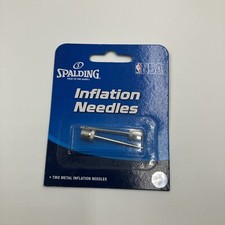 Spalding 2x Metal Inflation Inflating Needles 8312NR