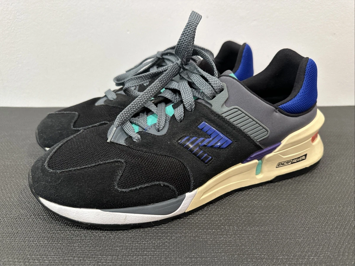 New Balance 997S Black Dazzling Blue for Sale | Authenticity