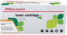 Image of Compatible Brother TN-2320 Toner Cartridge Black Office Depot Tatty Box