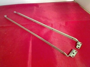 TFT LCD Display Scharnier Halterung R & L HP EliteBook 8530p