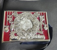 Lenox Our Family Christmas Fancy Photo Album