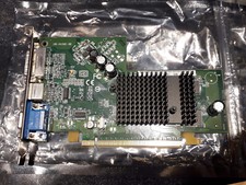 Dell ATI Radeon X300 128MB PCIe (possibly faulty)
