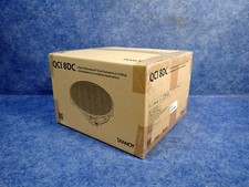 NEW Tannoy QCI 8DC High-Performance 8" Dual Concentric In-Ceiling Loudspeaker