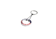 The Iconic GMT Pepsi Keyring