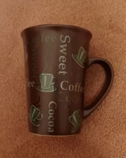 Coffee / Cocoa Mug ~ Decorative