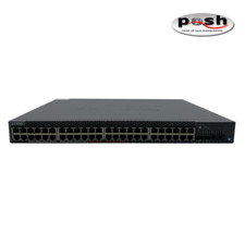 Juniper EX2300-48P Ethernet Switch - 48 Ports 0/100/1000BASE-T ports.