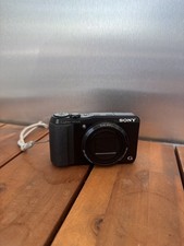 Sony Cyber-shot DSC-HX30V 18.2 MP digital camera 20x zoom English language black