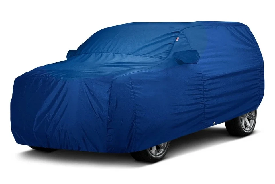 For Acura MDX 01-06 Covercraft C16223D1 Sunbrella Pacific Blue Custom Car Cover Foto 2 de 4
