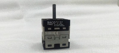 Baco f-pr12 Dreh-/Nockenschalter