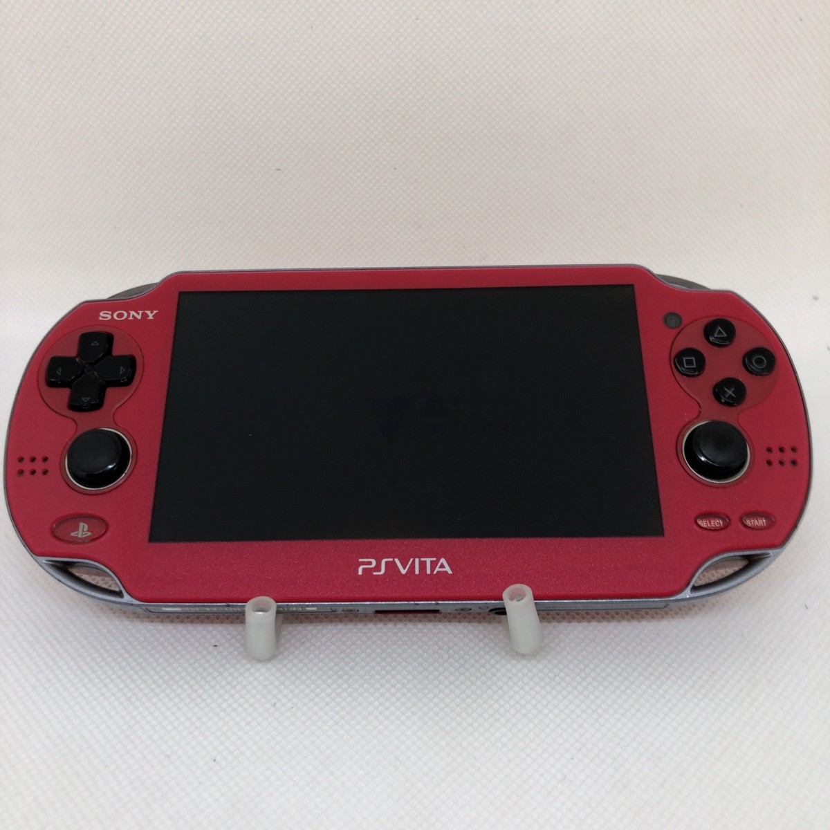 PS Vita PCH-1000 Red Sony PlayStation Excellent #J294 | eBay