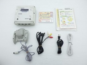 Dreamcast Console (HKT-5100 / Model HKT-3000) DreamCast JP GAME. 9000025225236