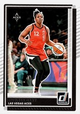 2025 Donruss WNBA Base Set #38 - Chelsea Gray - Las Vegas Aces NM