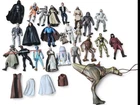 Vintage Star Wars Action Figures! 1995-1999 Lot Of 24! Kenner