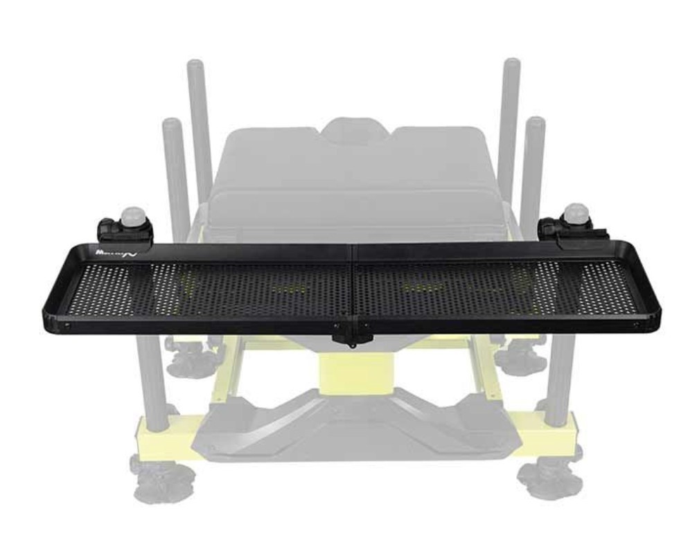 Matrix Folding Side Tray Slim - Coarse Fishing Seatbox Accessory - Free Delivery