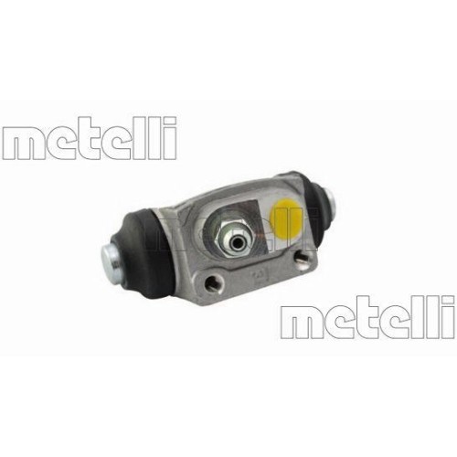 Radbremszylinder Metelli 04-0707 FüR Honda Rover Hyundai Kia Hinterachse Links-image