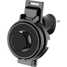 Foldable Shock-Proof Car Air Vent Cup Holder Extender Adjustable Vehicle Drink