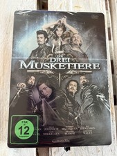 Die drei Musketiere [Limitiertes Steelbook] N...