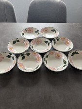 Villeroy & Boch Wildrose 9x Dessertschale