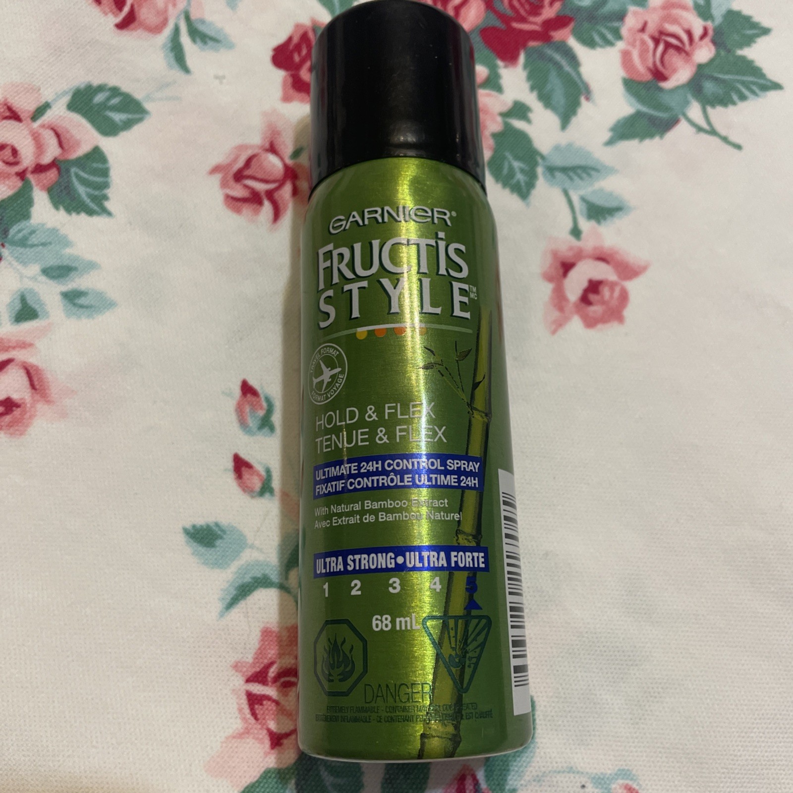 Hold&flex 3 Ultra Strong 68ml Mini Travel