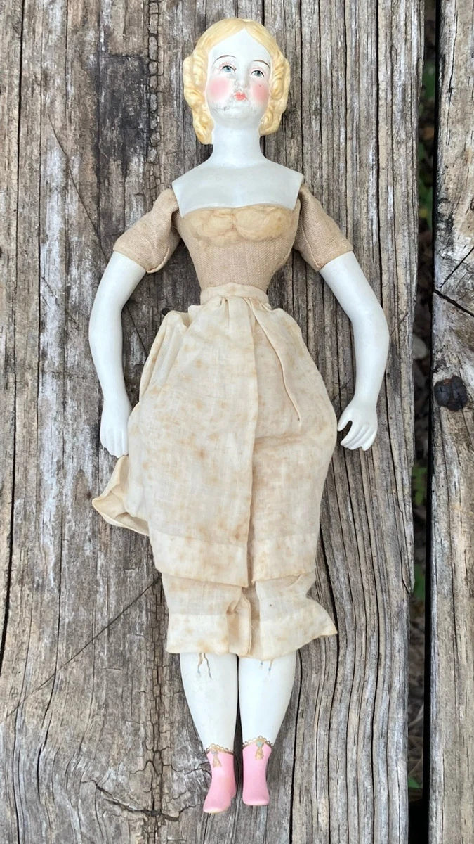 Antique china doll Legs 　 ２点 china doll legs products for sale | eBay