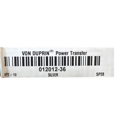 Von Duprin 012012-36 EPT-10 Power Transfer (Silver), SP28 