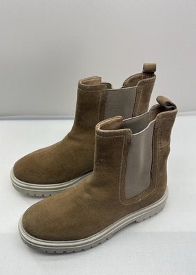 Elbsand gr 37 Damen Chelsea Boots Stiefel Stiefeletten Sehr Gut Z105