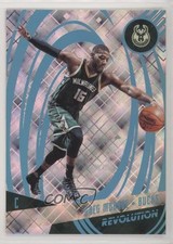 2016-17 Panini Revolution Cosmic /100 Greg Monroe #63 02v3